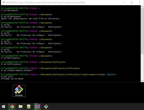 git file permissions|How to see file permissions and ownership in git bash (Windows .